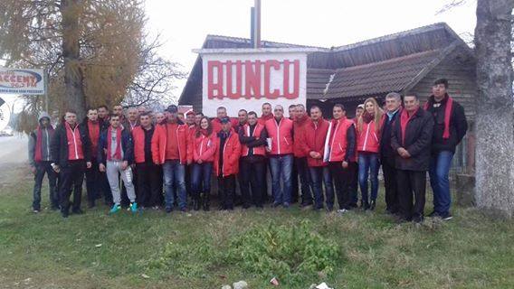 Cetățenii din Runcu îndrăznesc să creadă în PSD!