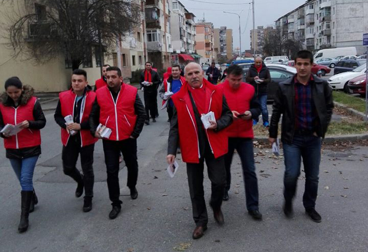 PSD, susținut în Târgu-Jiu!