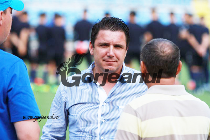 Răducan n-ar pleca: “Mă simt dorit la Pandurii”