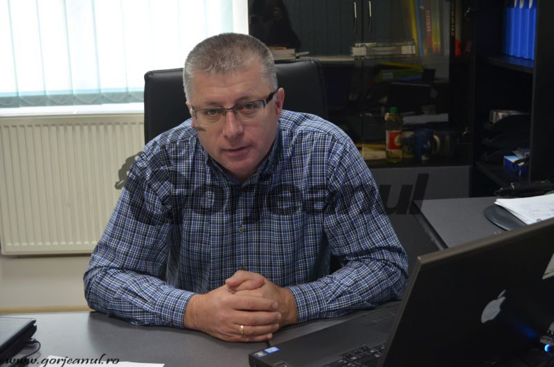 Cornoiu, președintele salvatorilor montani