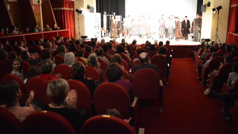 Concurs regional de teatru pentru elevi