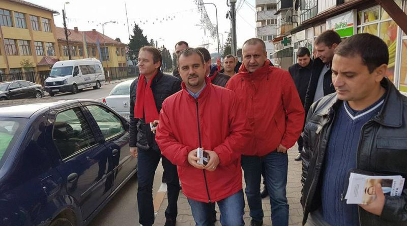 Cetățenii din Țicleni îndrăznesc să creadă în PSD!