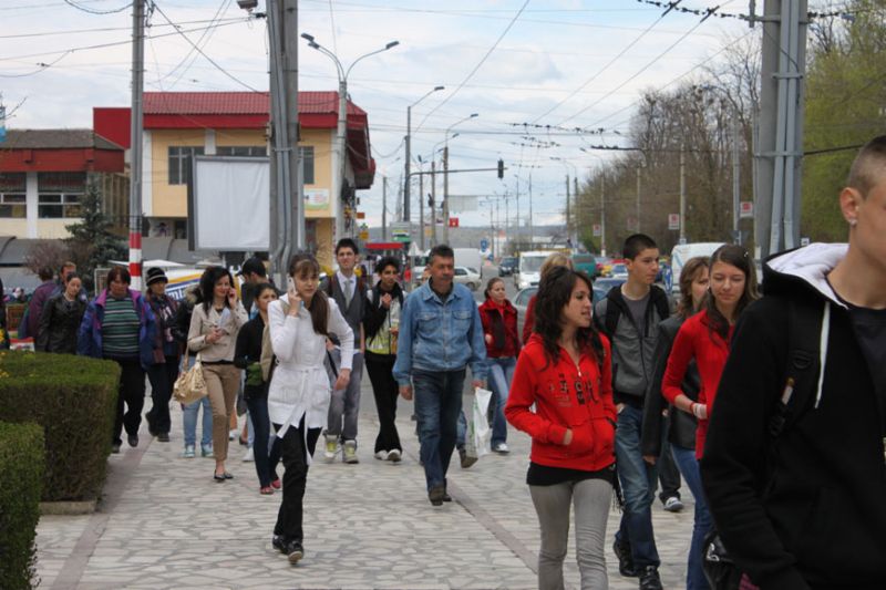 Creşteri salariale masive în Gorj