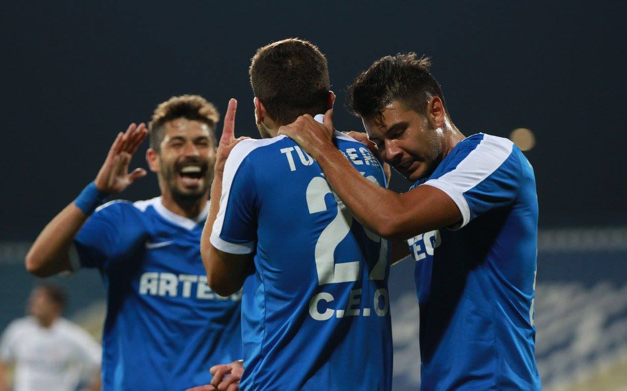 Grigoraş nu crede în depunctare