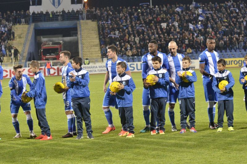 “Ştiinţa”, din nou la Severin