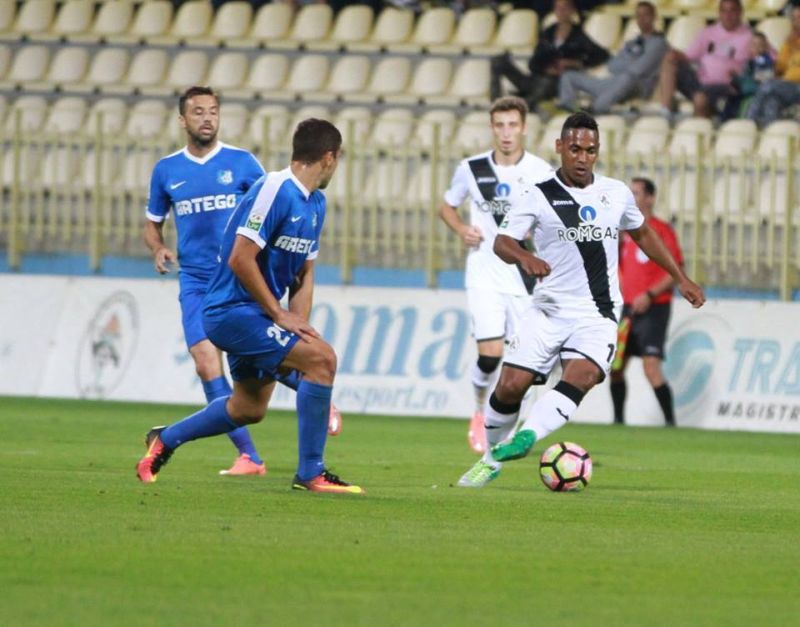 Zdrobiţi în actul doi! Pandurii – Gaz Metan: 2-5