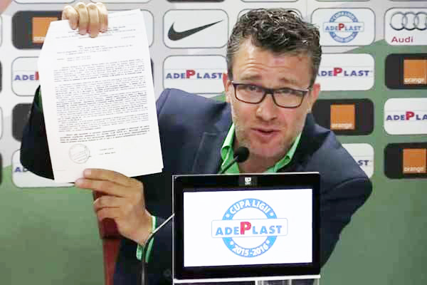 Scapă Pandurii de sancţiuni?