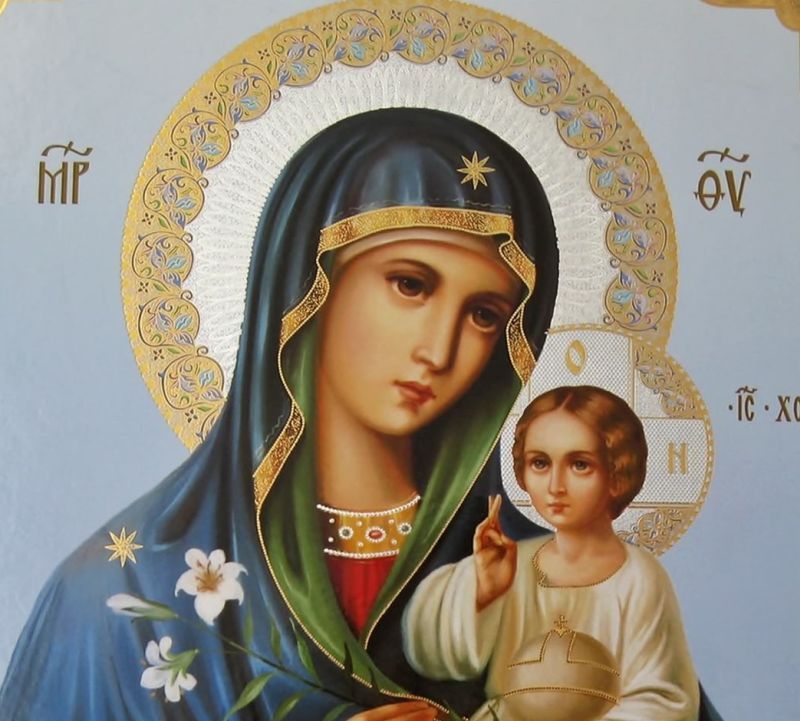 Lumina, şi Adevărul, şi Viaţa – Icoana în ortodoxia românească – oglinda sufletului