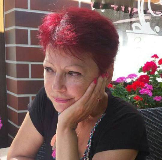 Marieta Căprăruşi: „Tot ce scriu eu este trăire!”