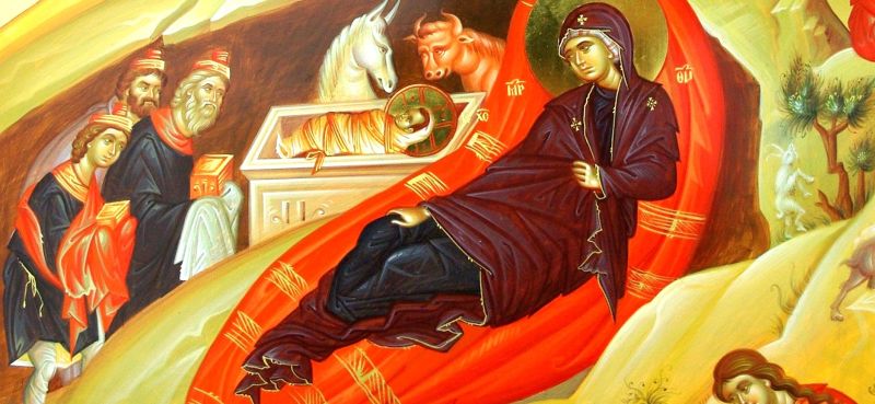 Lumina, şi Adevărul, şi Viaţa – «Iată, fecioara va rămâne însărcinată, va naşte un fiu, şi-i va pune numele Emanuel (Dumnezeu este cu noi)»