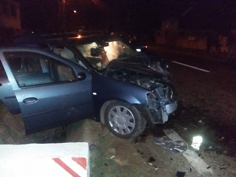 Patru accidente într-o singură zi, în Gorj