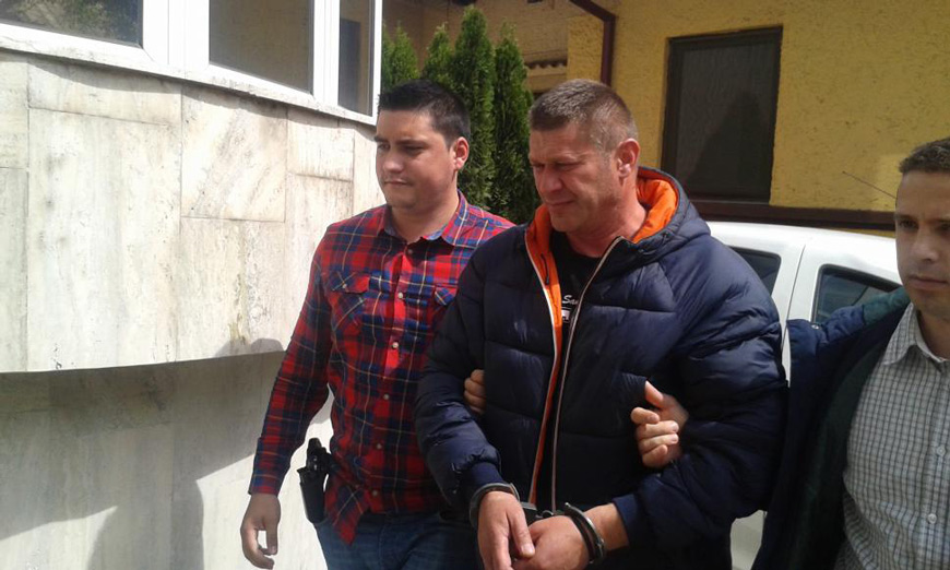 Sentința definitivă în dosarul crimei din parc, amânată