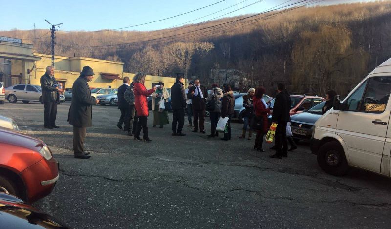 Uzina Mecanică Sadu, susținută de candidații ALDE Gorj