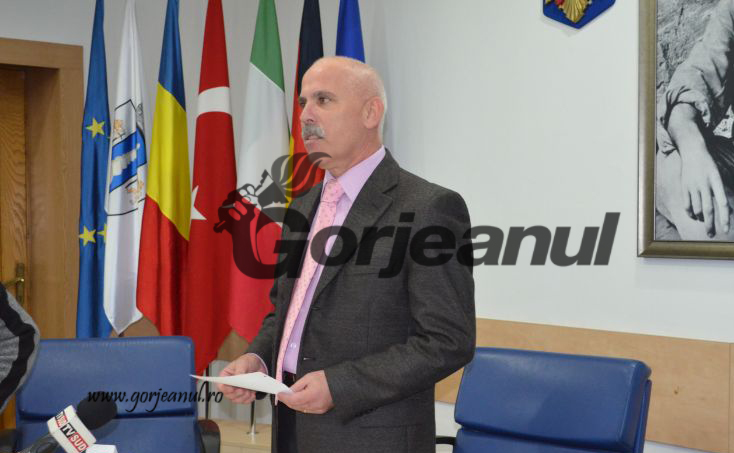 Primarul interimar al Târgu-Jiului, la întâlnire cu Grindeanu: Vezi motivul!