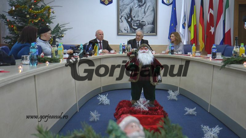 Ultima conferinţă de presă pentru primarul Cârciumaru