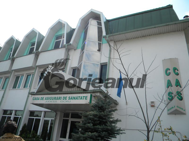 Servicii medicale gratuite pentru gorjenii neasigurați