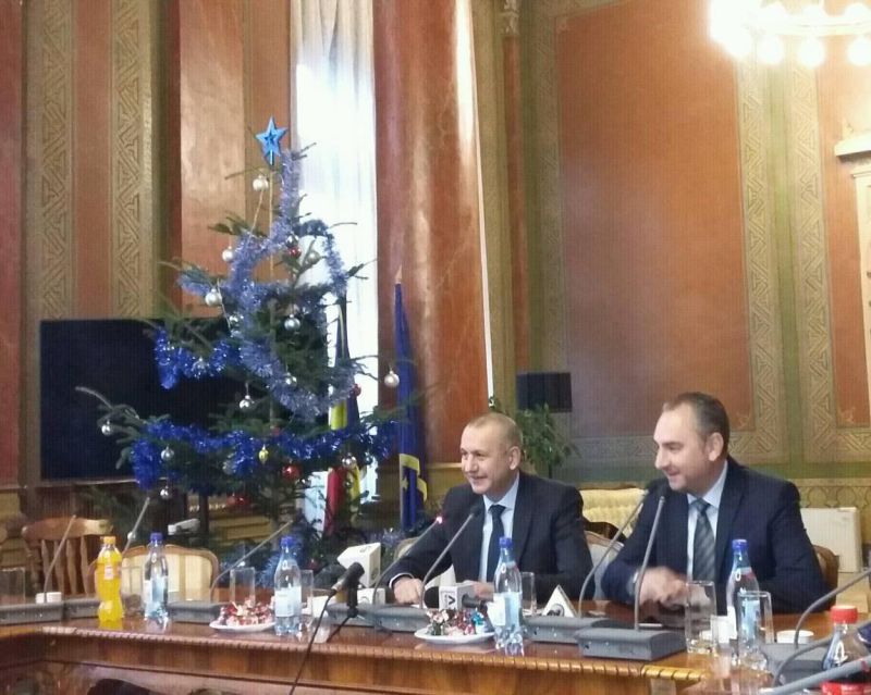 Consiliul Județean a stabilit proiectele pentru anul 2017