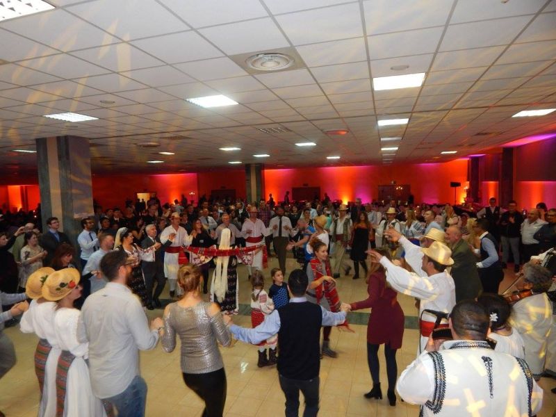 Delegaţia de la Gorj a făcut senzaţie la Târgul Internaţional de Turism “TT Warsaw”