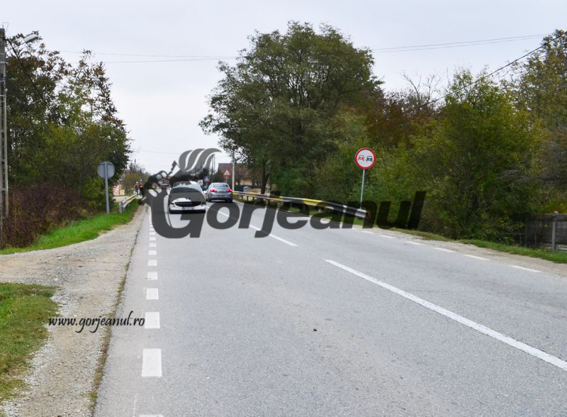 Autoritățile locale din Scoarța cer înăsprirea legislației rutiere