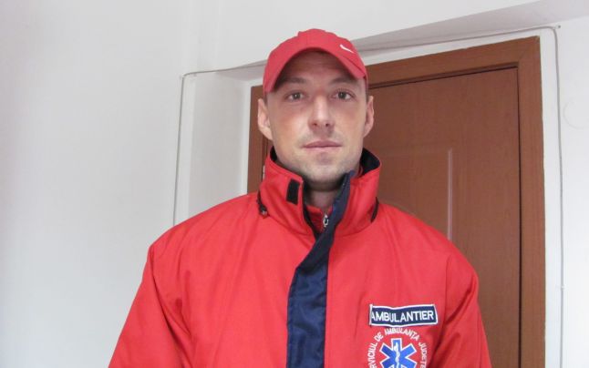 Liderul Sindicatului Salvamed, ales prin vot vicepreședinte FNSAR