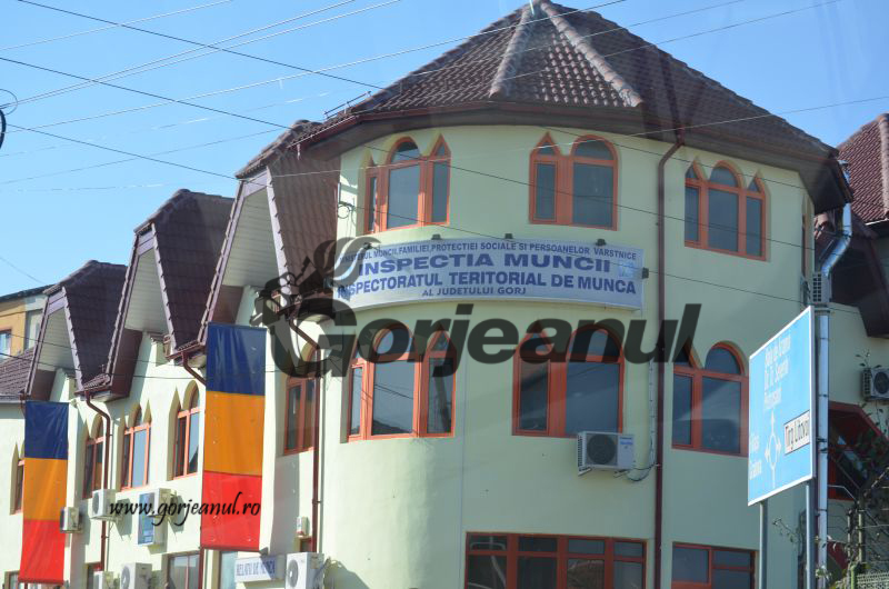 Echipele ITM Gorj se alătură campaniei naţionale!