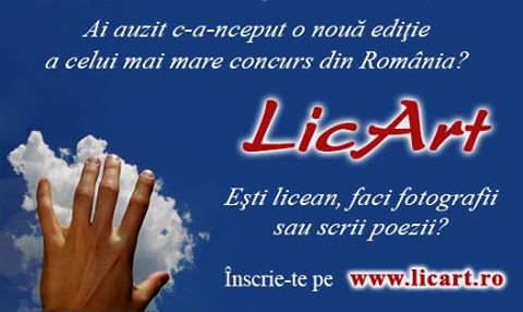 ”LicArt”, la a 16-a ediție