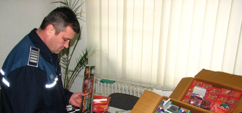 A sfidat polițiștii care i-au întocmit dosar penal