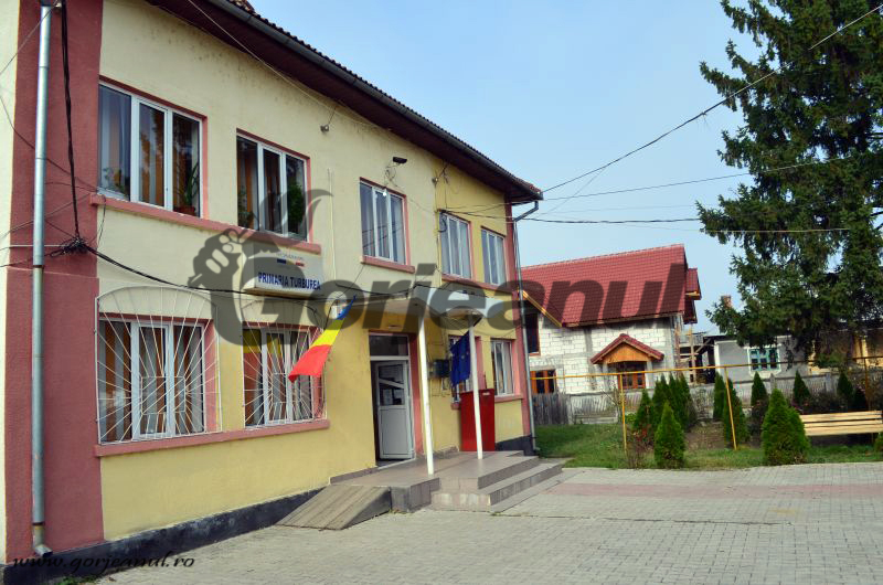 Primăria Turburea angajează un inspector debutant