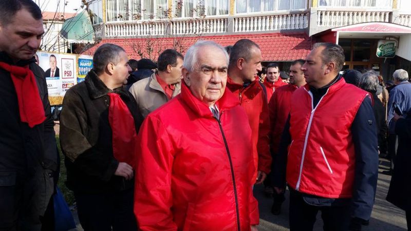 PSD Gorj consideră că PNL rămâne un partid fără proiecte