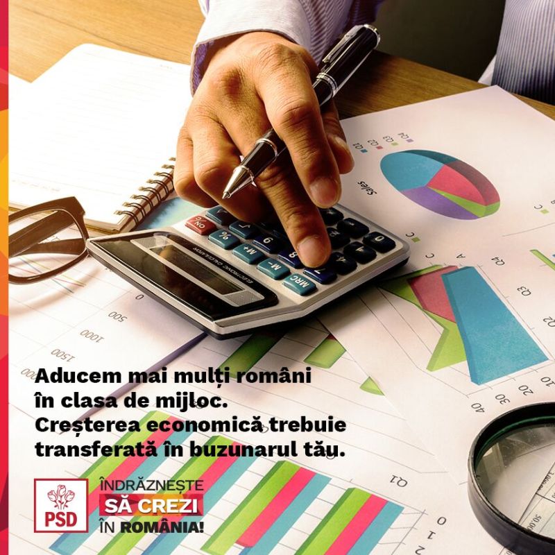 PSD sprijină tinerii!