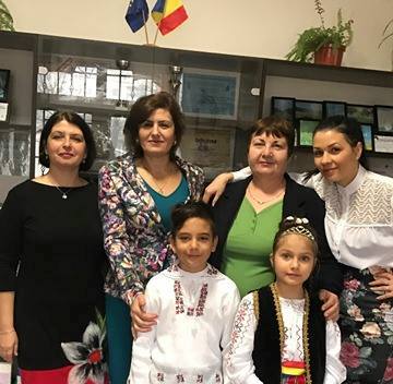 Simpozionul Local ”Te uită cum ninge Decembre”