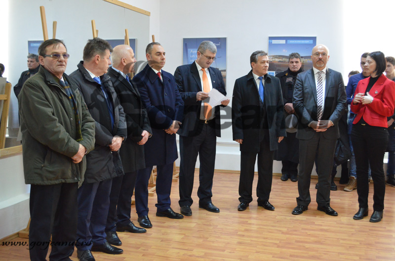 Expoziție dedicată Poloniei, la Muzeul Județean Gorj