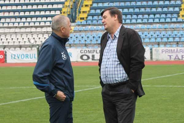 Condescu a explicat “rocada” Grigoraş-Stoican