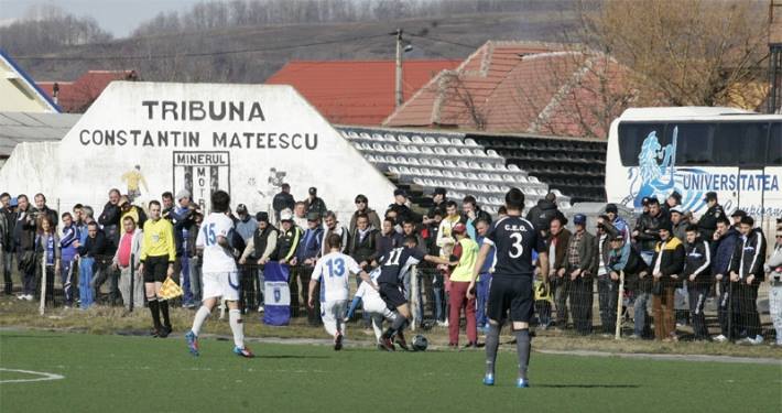 Pandurii nu a mers la Motru tocmai pentru a evita un nou caz Tg-Mureş