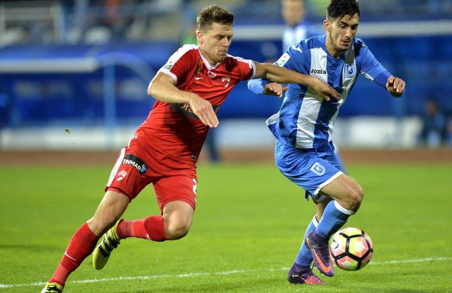 Craiova defilează în amicale