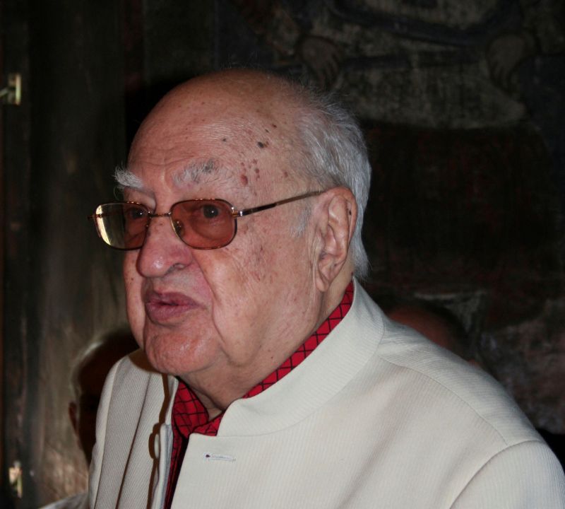 Întâlnirea cu aproapele nostru: Barbu Cioculescu (I)