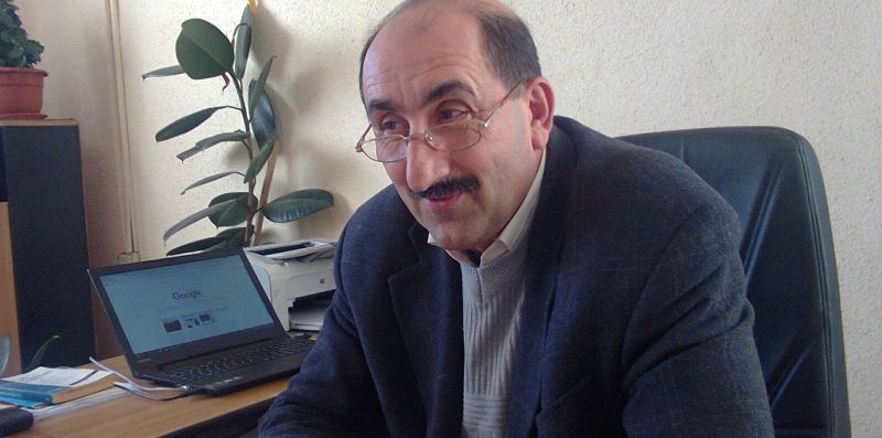 Educaţia…şi Lecţia de viaţă – Interviu cu domnul inginer-prof. Marian SLIVILESCU, primarul Orașului Tismana – “Mi-aș dori să am în primărie o echipă valoroasă în jurul meu, care să înțeleagă nevoile comunității”