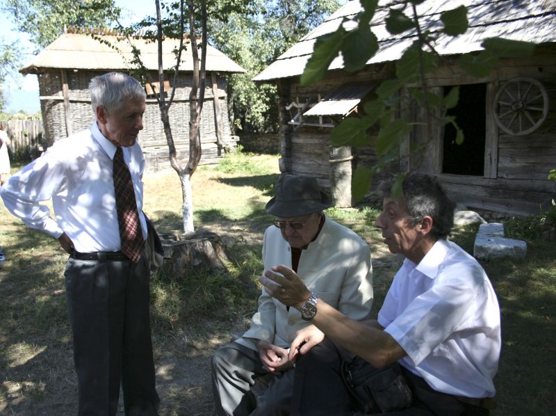 Întâlnirea cu aproapele nostru: Barbu Cioculescu (II)
