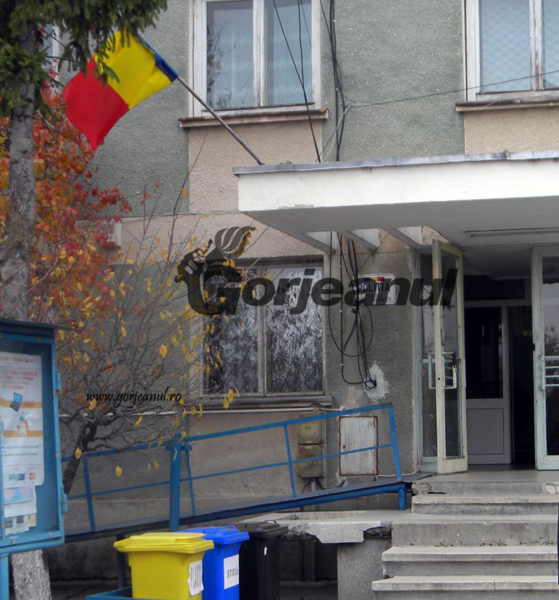 Scandal cu Poliția la Târgu-Cărbunești