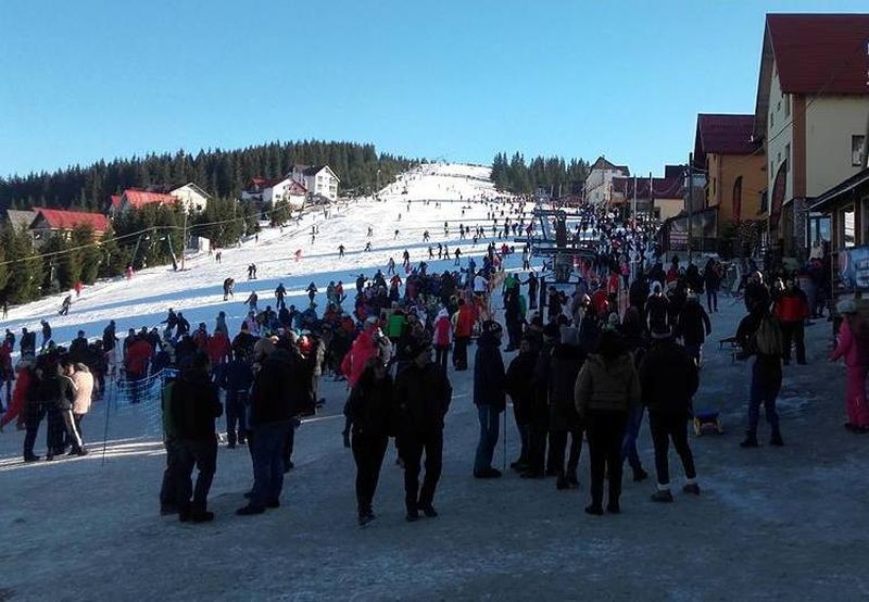 A crescut numărul turiştilor şi inflaţia în judeţul nostru