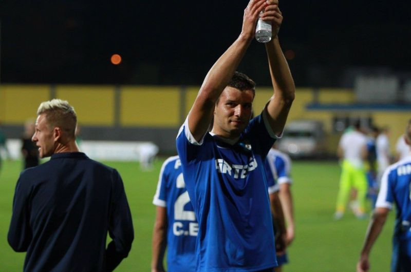 Ţucudean, singurul jucător care nu poate pleca liber de la Pandurii!