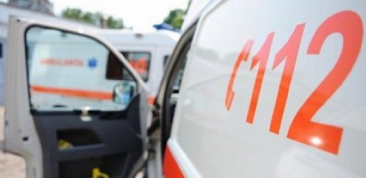 Accident la Crasna: Biciclist beat, lovit de mașină