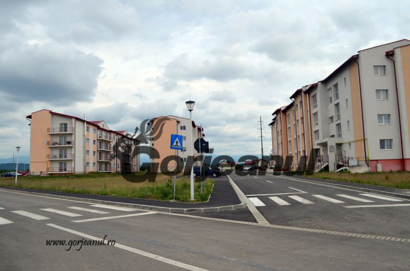 40 de noi locuinţe ANL în Narciselor