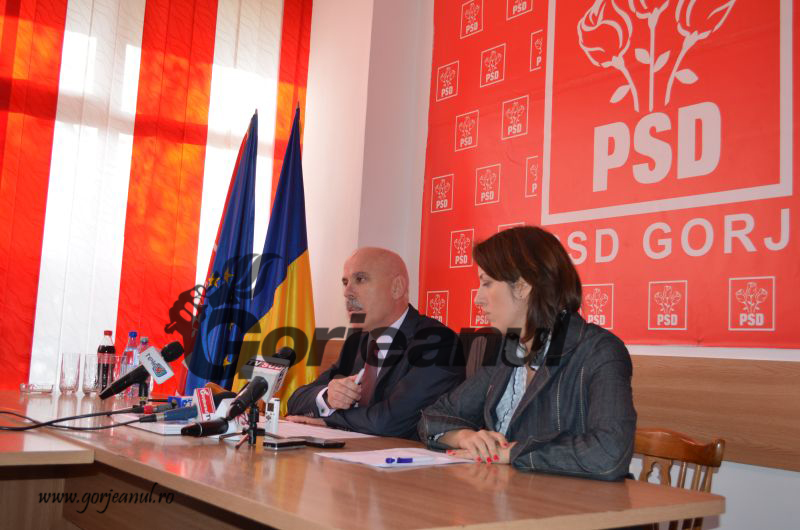 PSD Gorj vrea secretari de stat la Energie, Comunicații și Sănătate