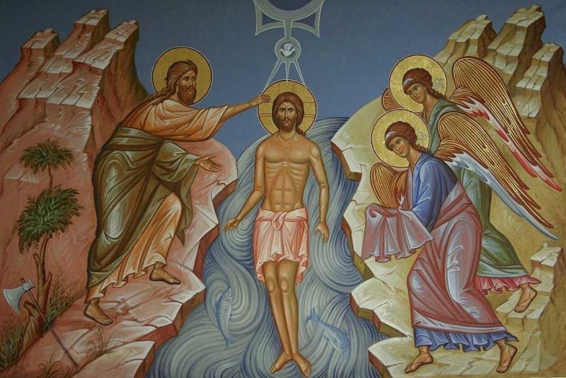 Lumina, şi Adevărul, şi Viaţa – Începutul Propovăduirii Domnului – Dumnezeu care se îndreaptă spre om