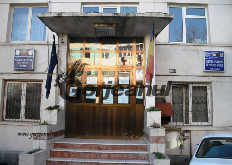 Post vacant la Casa de Pensii Gorj