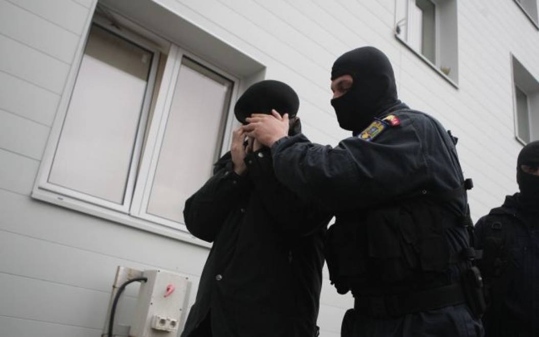 Tânăr din Gorj, încarcerat în Penitenciarul Rahova