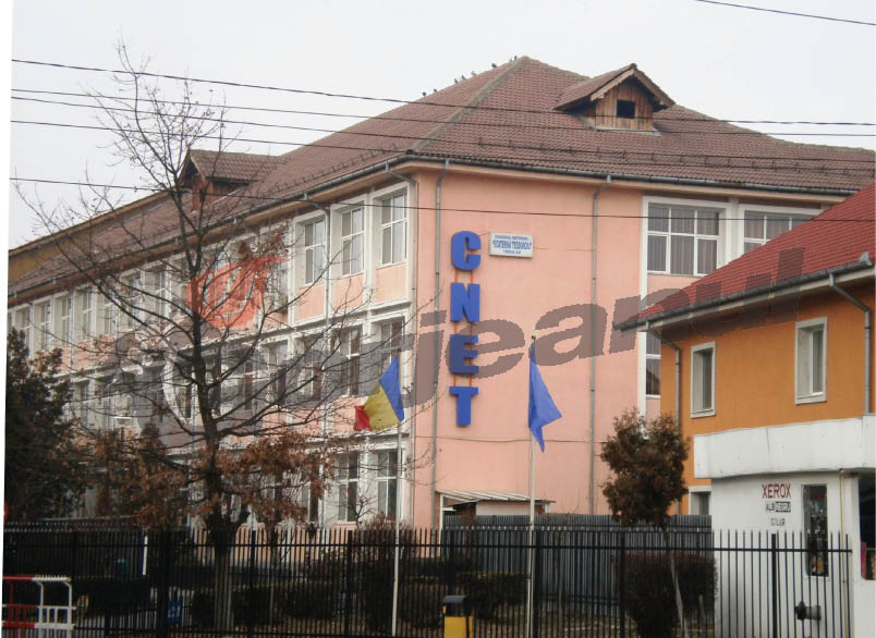 colegiu Ecaterina Teodoroiu