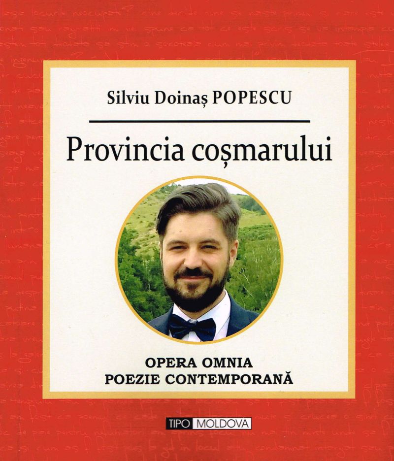 Cronica de carte – Provincia Coşmarului de Silviu Doinaş Popescu
