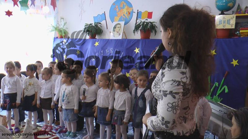 Grădinița „Mihai Eminescu”, gazda Festivalului „Eminesciana”